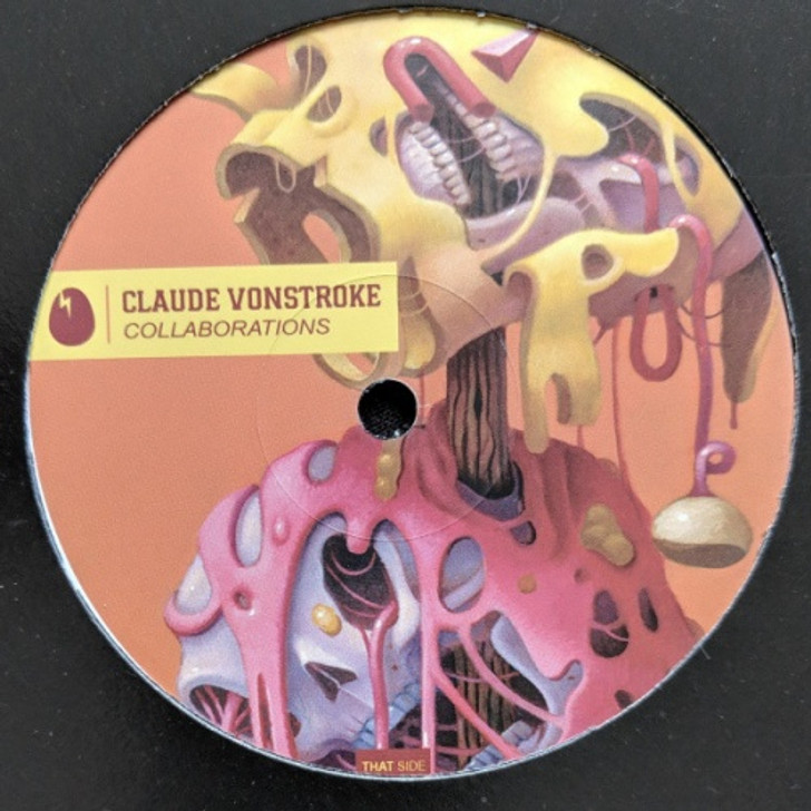 Claude VonStroke - Collaborations - 12" Vinyl