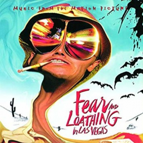 Various Artists - Fear And Loathing In Las Vegas (Music From The Motion Picture) - 2x LP Vinyl