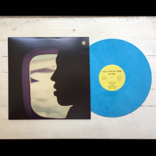 Paul & The Tall Trees - So Long - LP Colored Vinyl