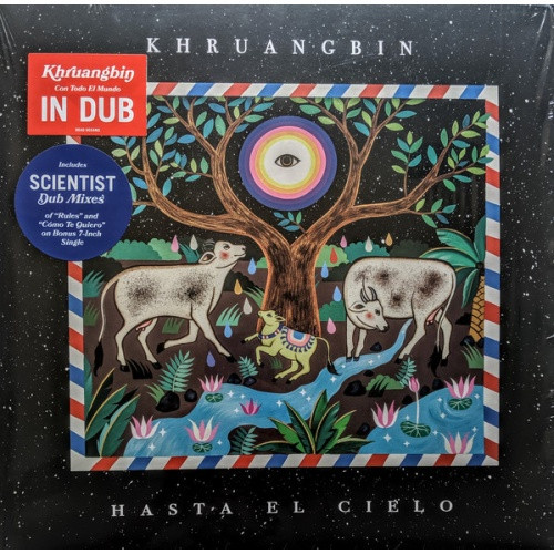 Khruangbin - Hasta El Cielo - LP Vinyl+7"