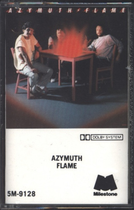 Azymuth - Flame - Cassette