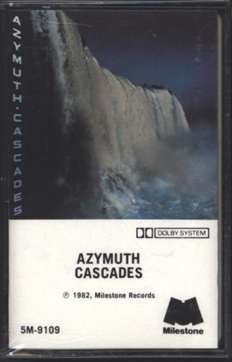 Azymuth - Cascades - Cassette