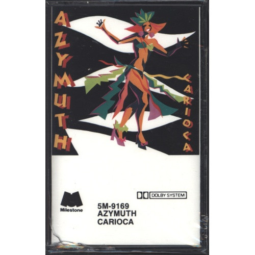 Azymuth - Carioca - Cassette