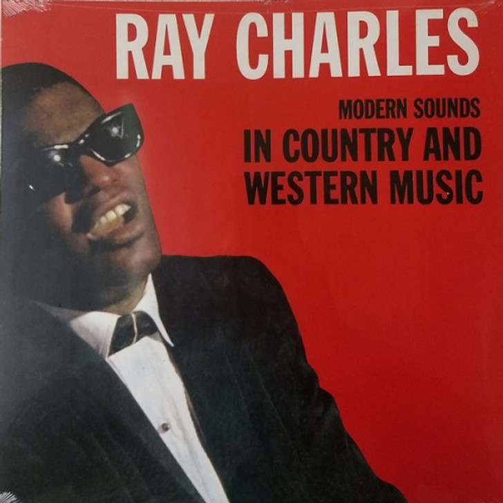 Ray Charles - Modern Sounds In Country & Western Music Vols. 1 & 2 - 2x LP Vinyl