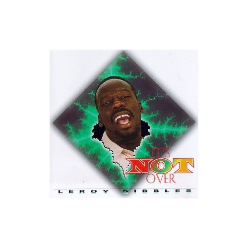 Leroy Sibbles - It's Not Over - Cassette