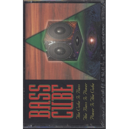 Bass Cube - Bass Cube - Cassette