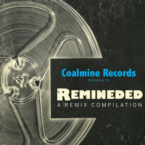 Various Artists - Remineded: A Collection Of New & Old Remixes - LP Colored Vinyl