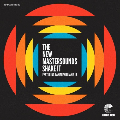 The New Mastersounds - Shake It - LP Vinyl