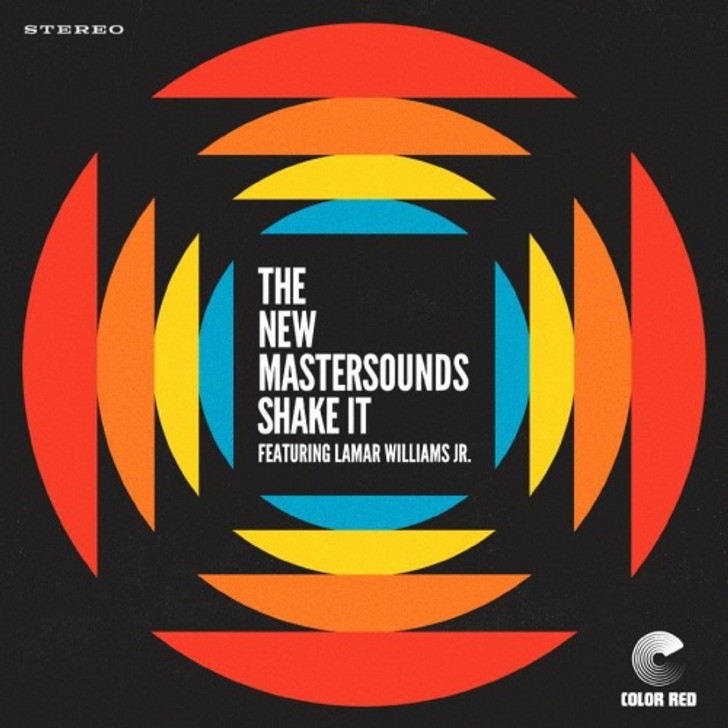The New Mastersounds - Shake It - LP Vinyl