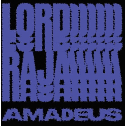 Lord RAJA - Amadeus Ep - 12" Vinyl