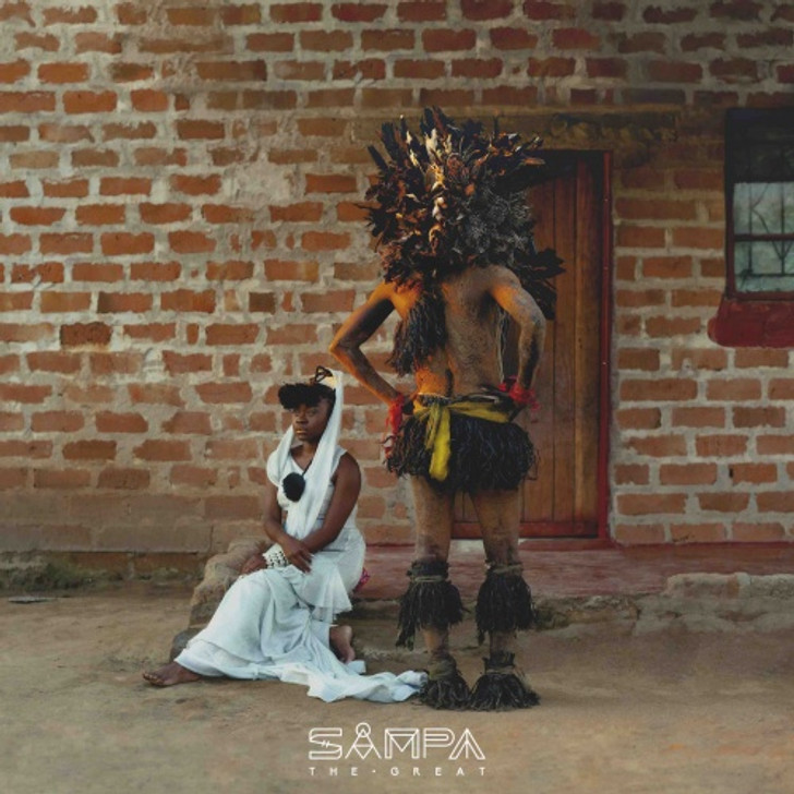 Sampa The Great - The Return - 2x LP Colored Vinyl