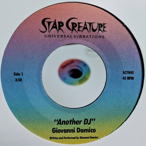 Giovanni Damico - Another DJ - 7" Vinyl
