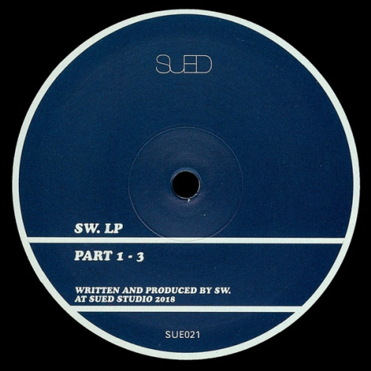 SW. - LP - 12" Vinyl