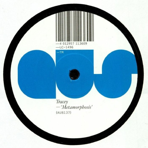 Tracey - Metamorphosis - 12" Vinyl