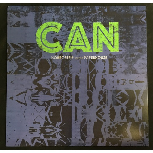 Can - Horrortrip In The Paperhouse - LP Vinyl