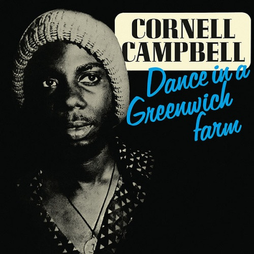 Cornell Campbell - Dance In A Greenwich Farm - LP Vinyl