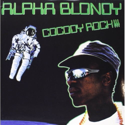 Alpha Blondy - Cocody Rock!!! - LP Vinyl