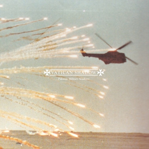 Vatican Shadow - Pakistan Military Academy - LP Vinyl