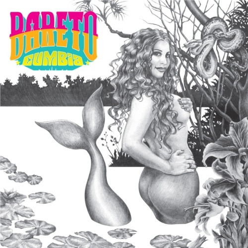 Bareto - Cumbia - LP Vinyl