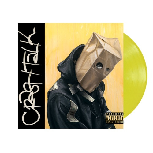Schoolboy Q - Crash Talk - LP Colored Vinyl