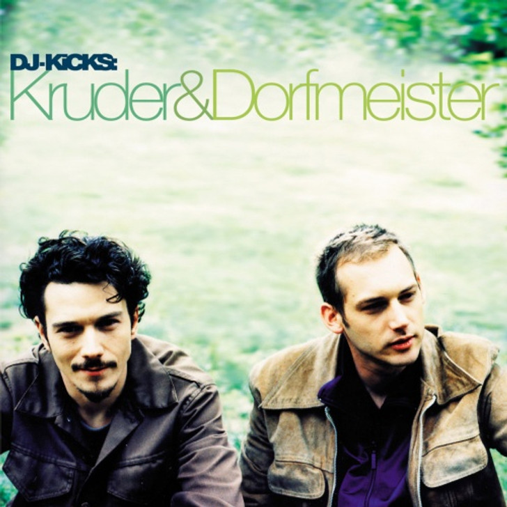 Kruder & Dorfmeister - DJ Kicks - 2x LP Vinyl