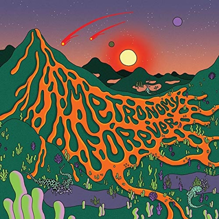 Metronomy - Metronomy Forever - 2x LP Vinyl