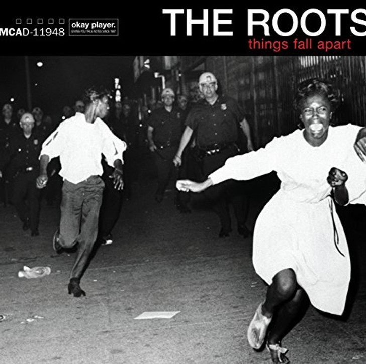 The Roots - Things Fall Apart (Deluxe Expanded) - 3x LP Vinyl