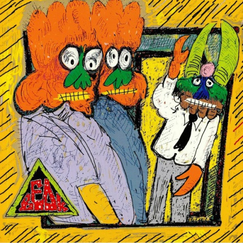 Beak> - Life Goes On Ep - 12" Vinyl