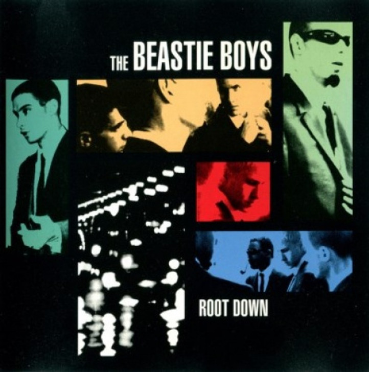 Beastie Boys - Root Down Ep - 12" Colored Vinyl