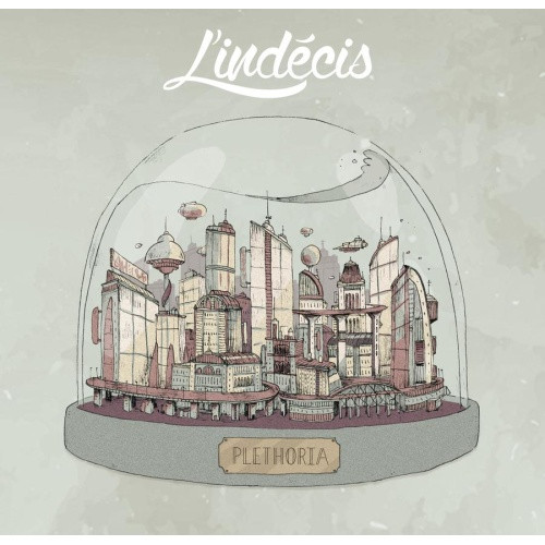 L'indecis - Plethoria - LP Colored Vinyl