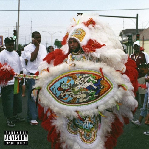 JuJu Rogers - 40 Acres N Sum Mula - LP Vinyl