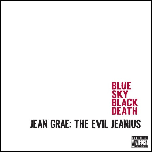 Blue Sky Black Death & Jean Grae - The Evil Jeanius - LP Vinyl