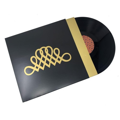 SadhuGold - The Gold Room - LP Vinyl
