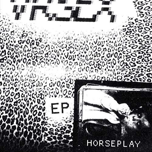 VR Sex - Horseplay - 12" Colored Vinyl