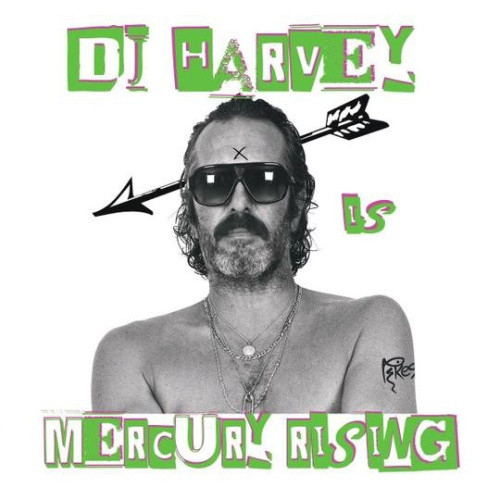 DJ Harvey - The Sound Of Mercury Rising Vol. 2 - 2x LP Vinyl