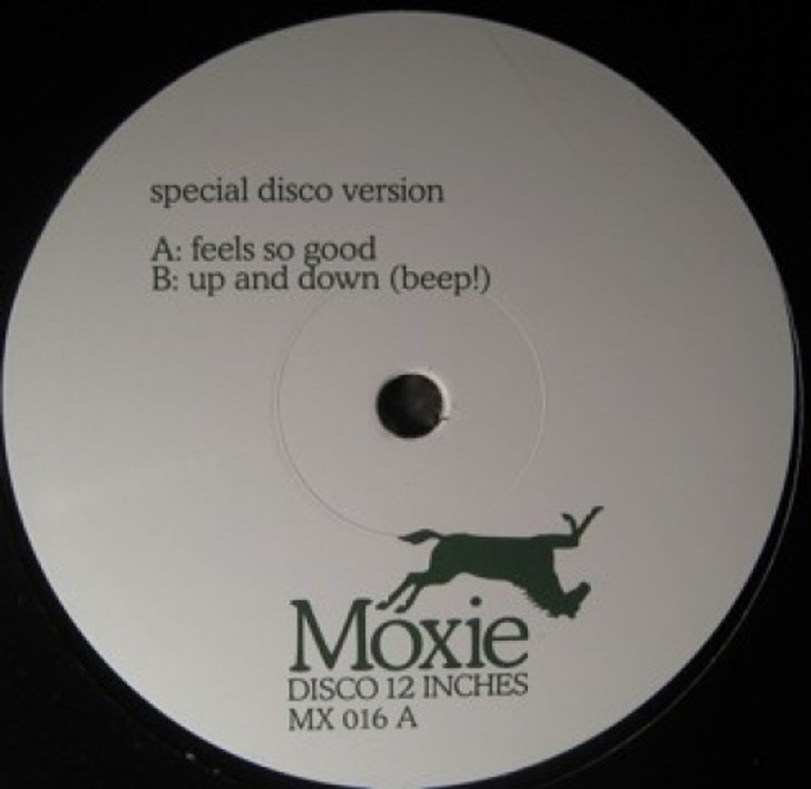Special Disco Version - Feels So Good - 12" Vinyl