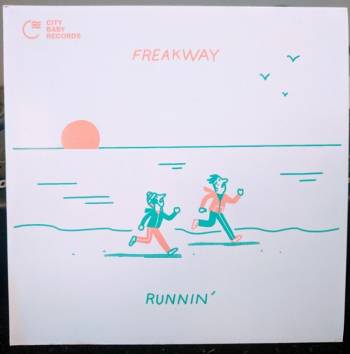 Freakway - Runnin' / Sailin' - 7" Vinyl