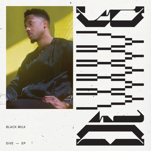 Black Milk - DiVE - LP Vinyl