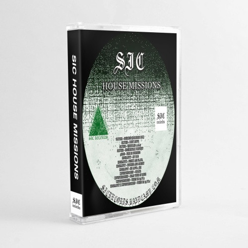 Various Artists - House Missions - Cassette