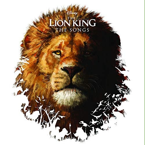 Various Artists - Lion King: The Songs - LP Vinyl
