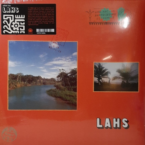 Allah-Las - LAHS - LP Colored Vinyl