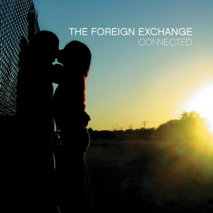 The Foreign Exchange - Connected - 2x LP Vinyl