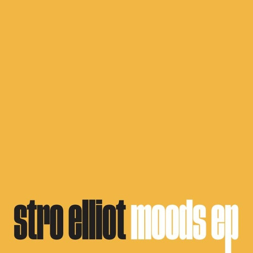 Stro Elliot - Moods Ep - 12" Vinyl