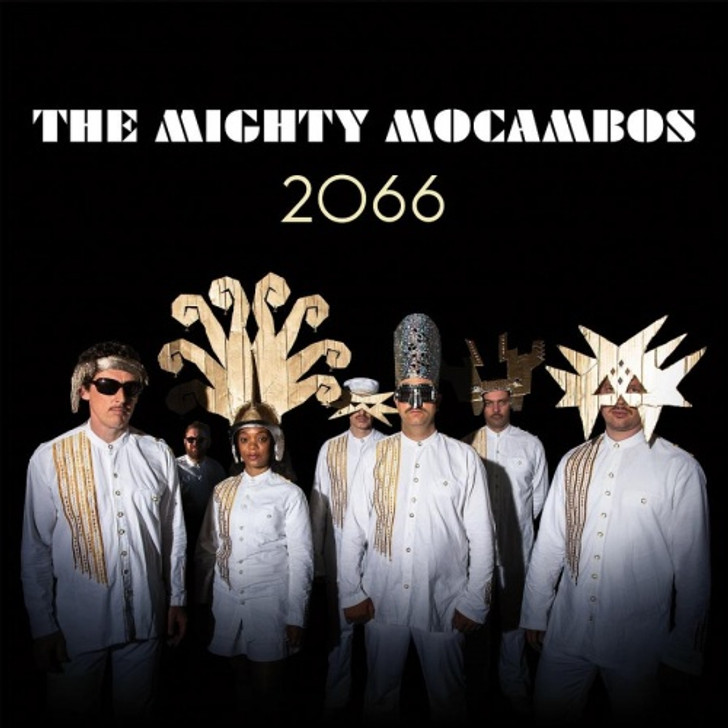 Mighty Mocambos - 2066 - LP Vinyl