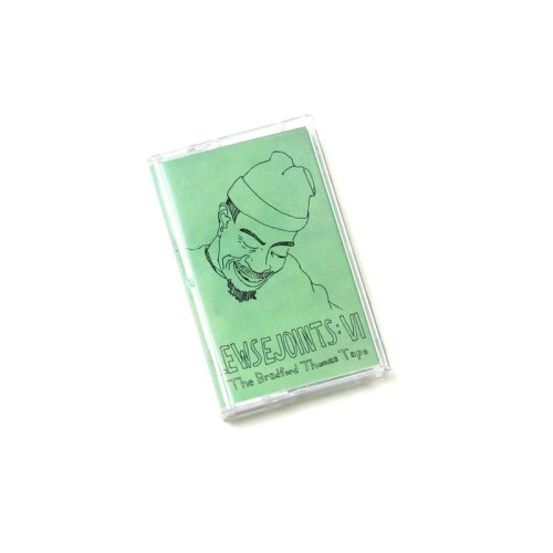 Ohbliv - Lewse Joints VI - Cassette