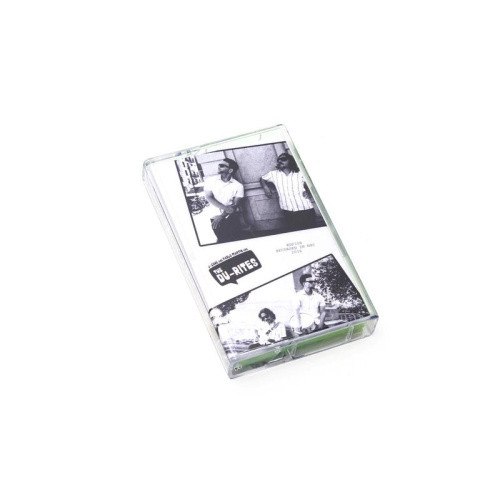 The Du-Rites - J-Zone & Pablo Martin Are.. - Cassette