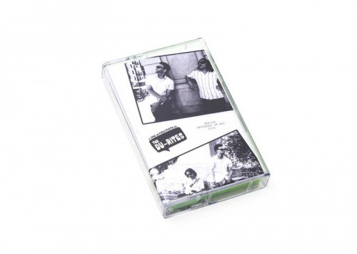The Du-Rites - J-Zone & Pablo Martin Are.. - Cassette