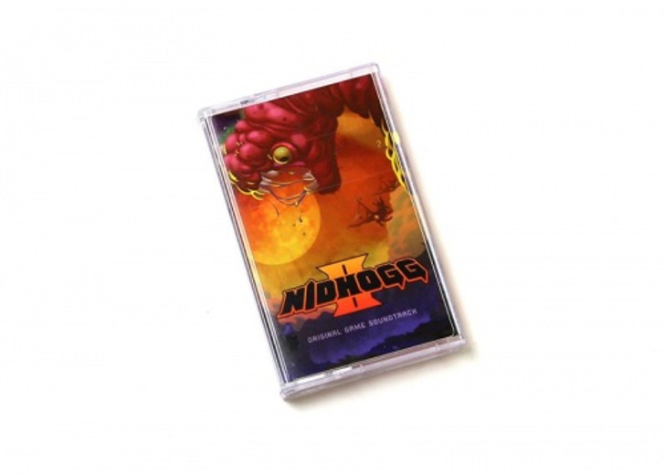 Various Artists - Nidhogg II Original Game Soundtrack - Cassette