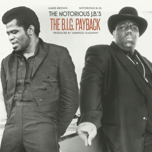 Biggie vs James Brown - The B.I.G. Payback CSD - Cassette