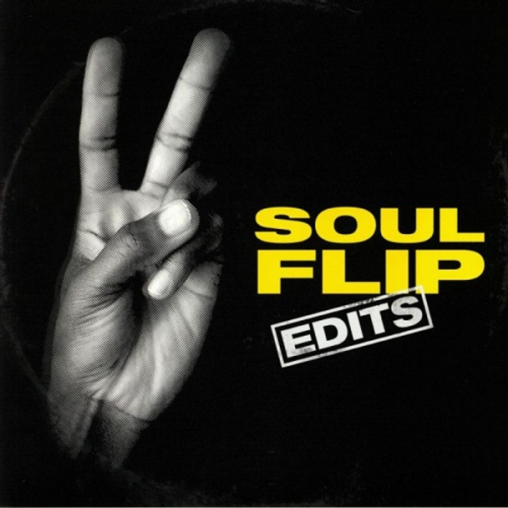 Various Artists - Soul Flip Edits - LP Vinyl